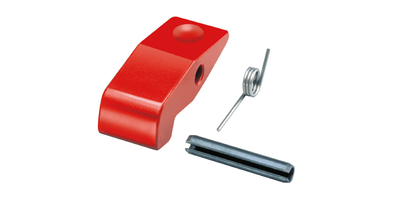 Schnäpper-Feder-Spannstift für EAOS