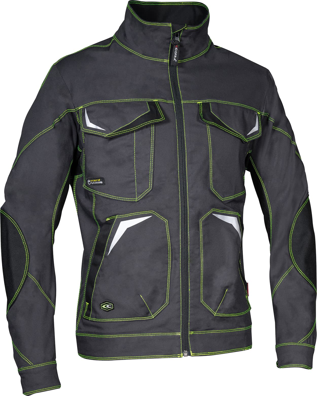 ABRANTES (04 ANTR./NERO/LIME )