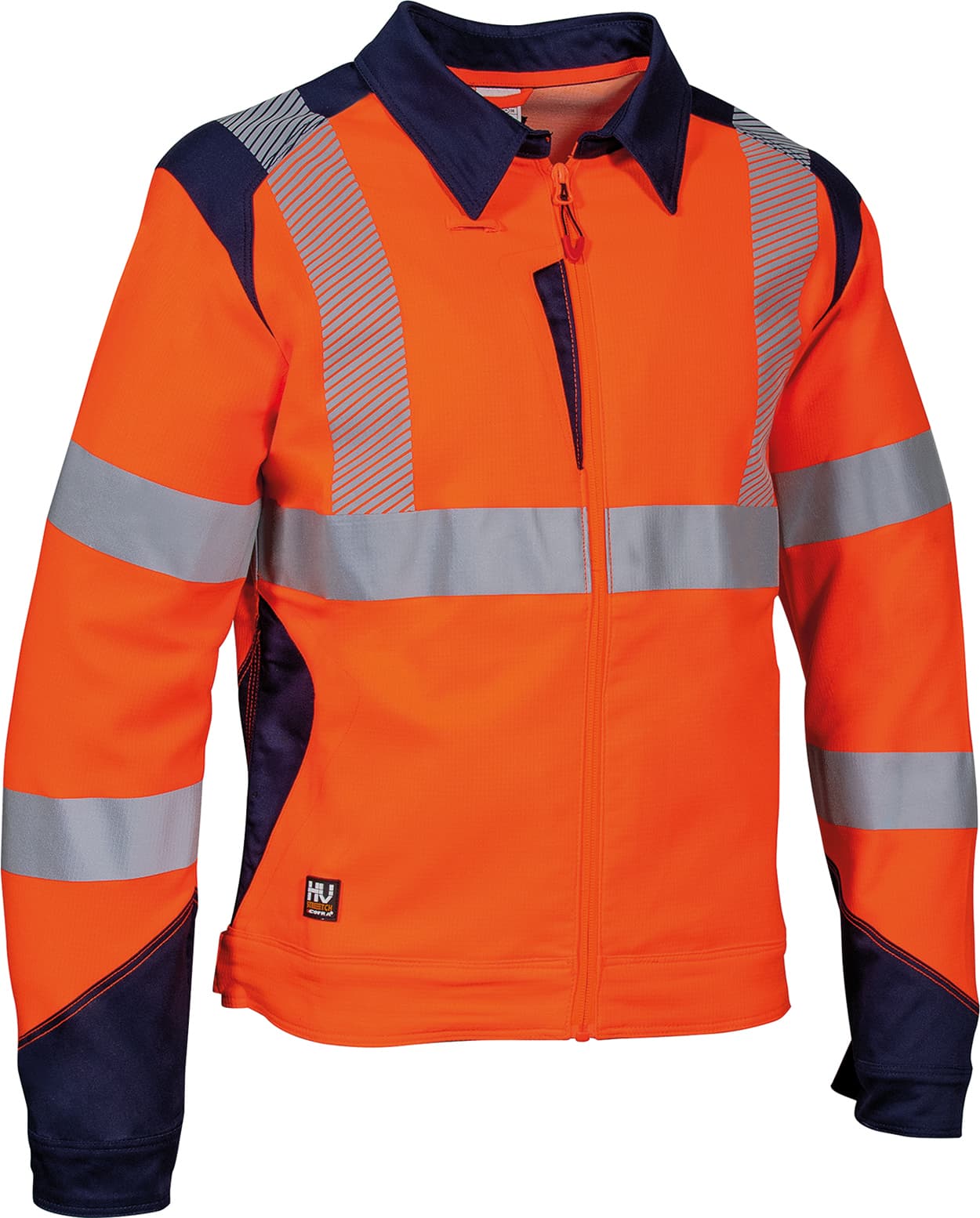 ACARIGUA(02 ARANCIO FLUO/NAVY)