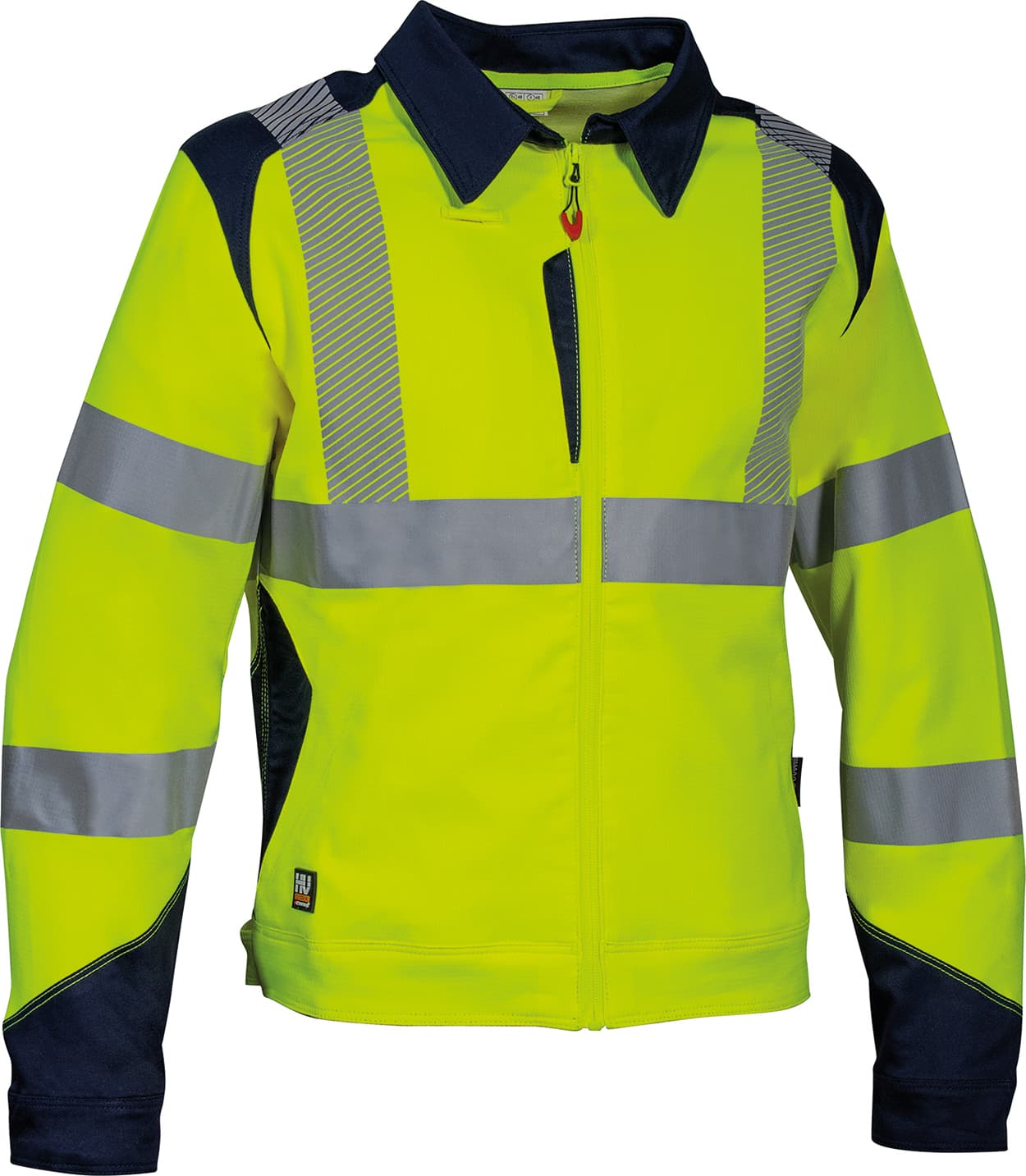 ACARIGUA(03 GIALLO FLUO/NAVY)