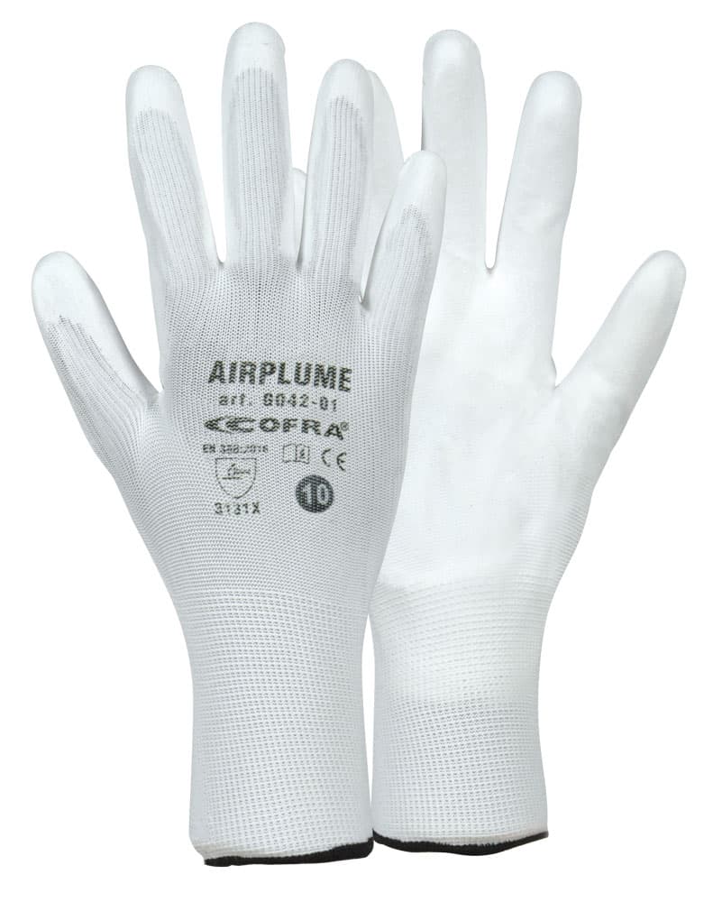 AIRPLUME DOZ/PAIO (BIAN/BIAN) — 1 Dutzend (12 Paar)