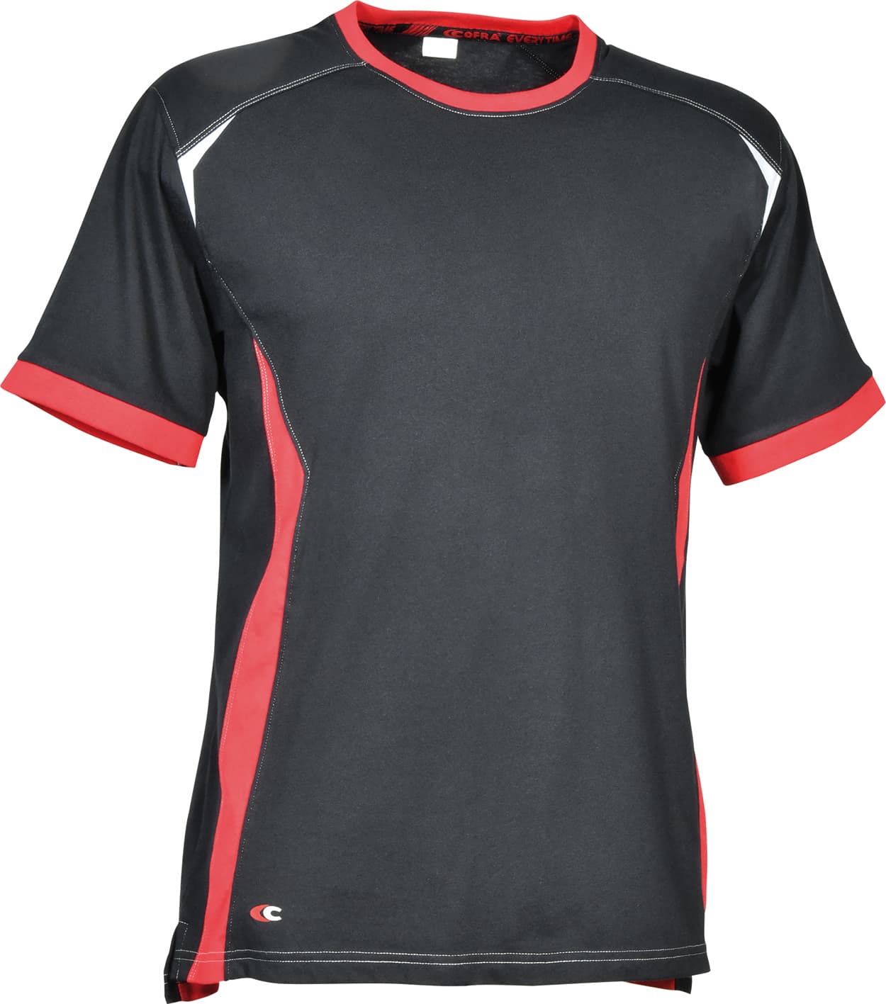 ALDERTON (05 NERO/ROSSO)