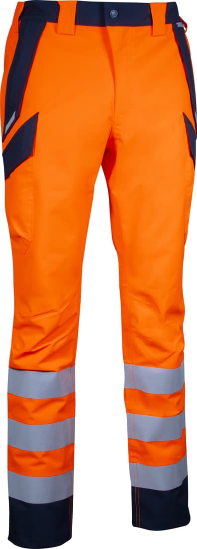 ALUMBRES (02 ARANCIO FLUO/NAVY