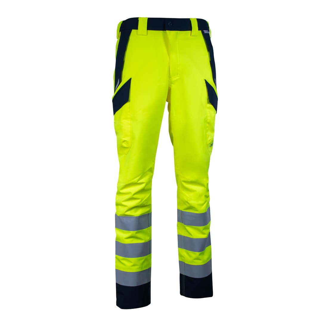 ALUMBRES (03 GIALLO FLUO/NAVY)