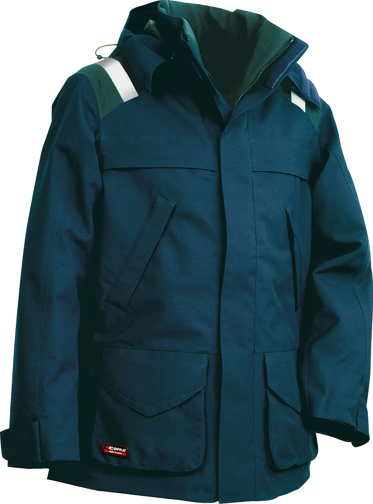 AXEL (02 NAVY/NERO)
