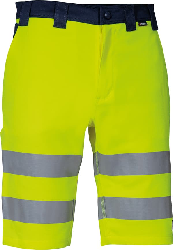BEJUMA (03 GIALLO FLUO/NAVY)