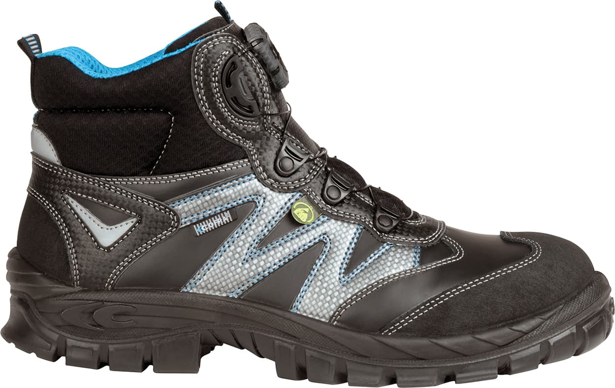 BRAHMA S3 ESD SRC