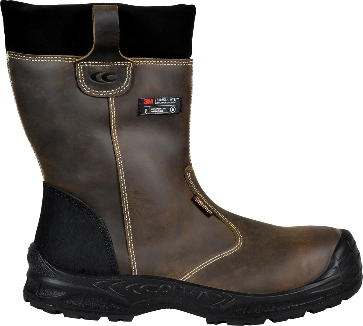 BRUNICO UK S3S SC CI FO SR