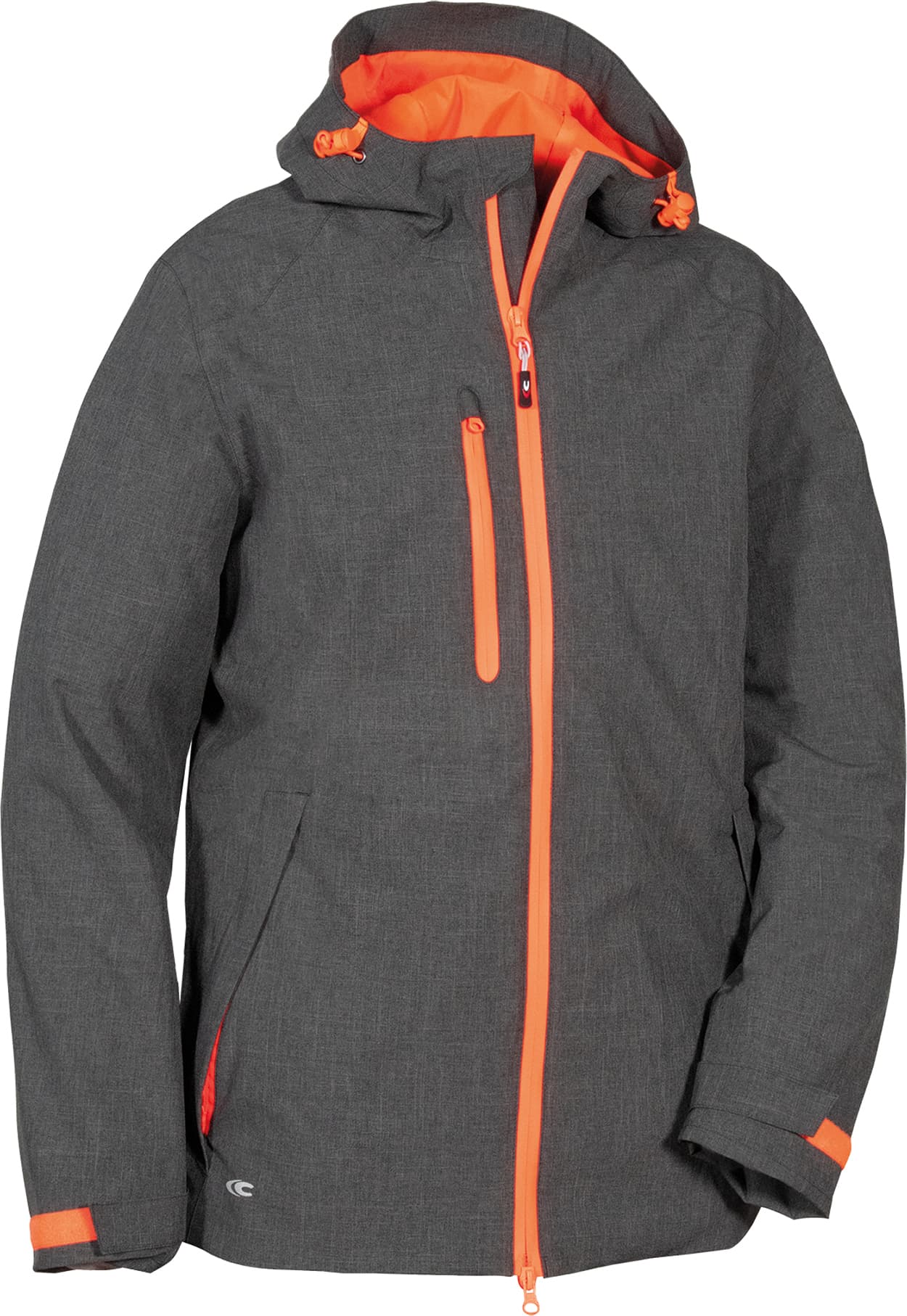 BRYRUP (04 ANTRACITE/ARAN.FLUO
