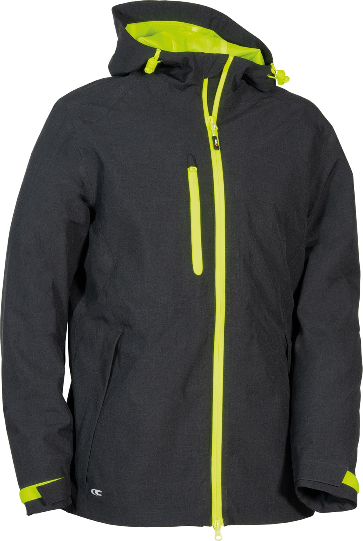 BRYRUP (05 NERO/GIALLO FLUO)