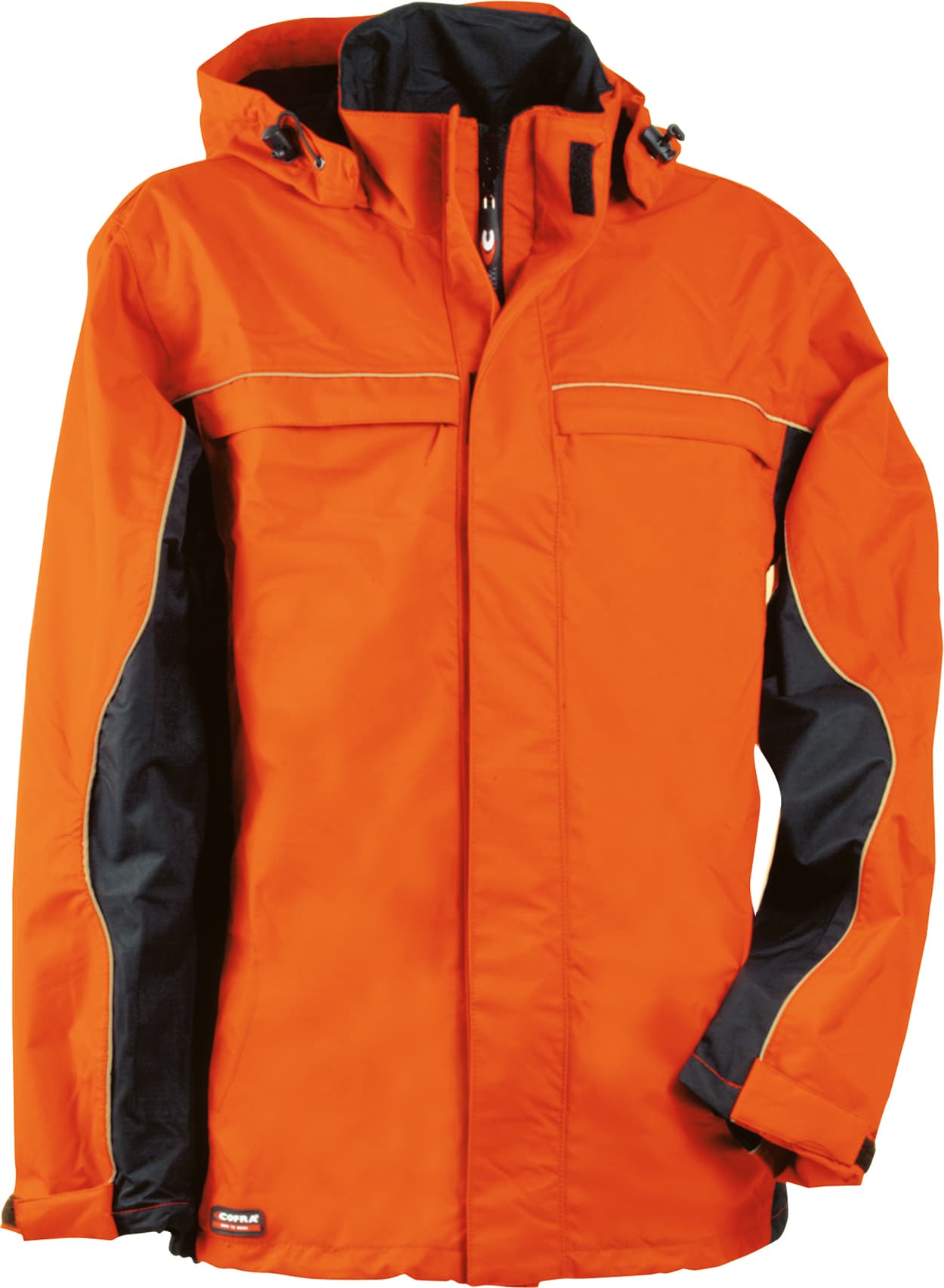 BYLOT (00 ARANCIO/NERO)
