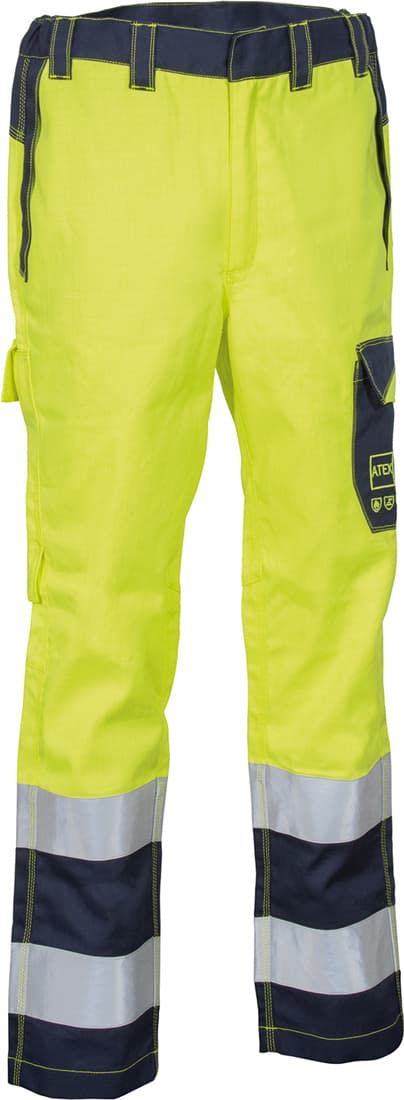 CHARRING (03 GIALLO/NAVY)