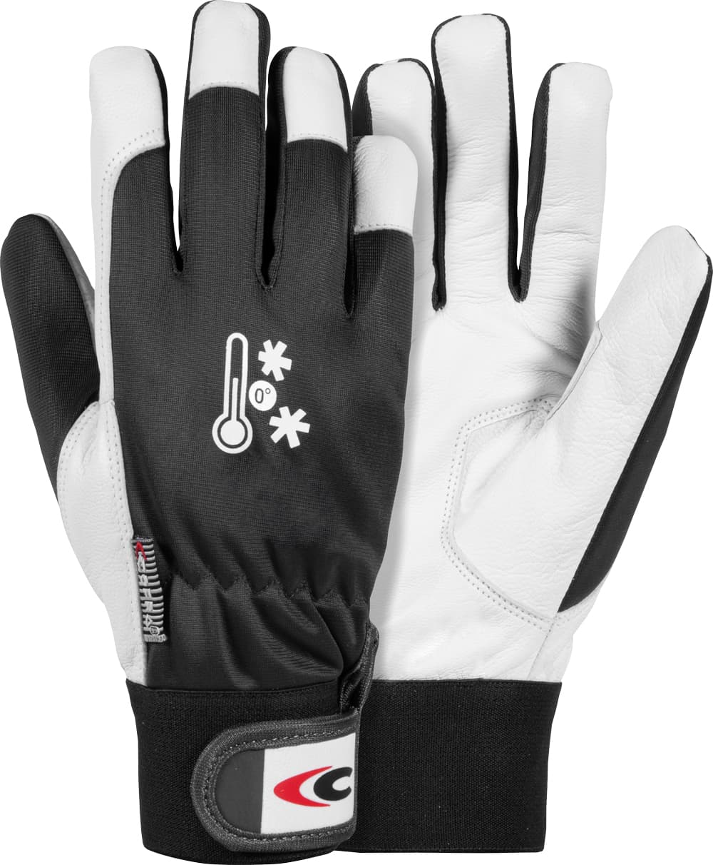 COLDEXT DOZ/DOZ (BIANCO/GRIG) — 1 Dutzend (12 Paar)