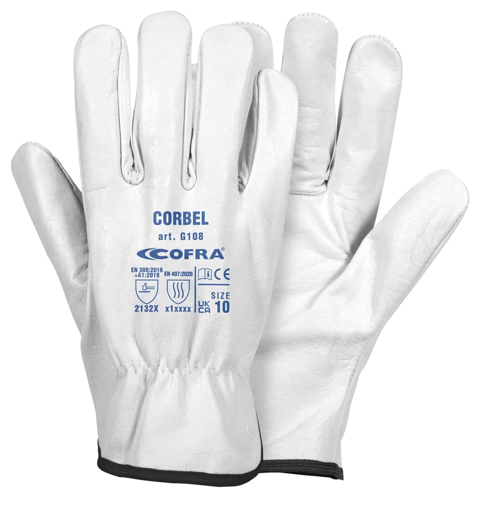 CORBEL DOZ/DOZ BIANCO — 1 Dutzend (12 Paar)