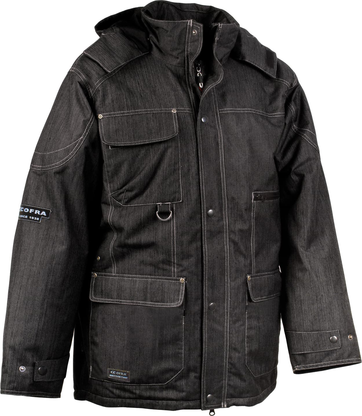 COURMAYEUR (05 NERO)