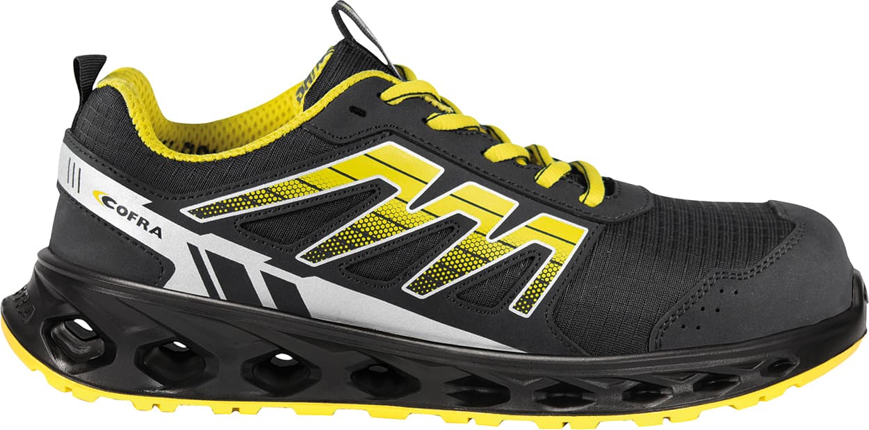 CUSHIONING ESD S3S FO SR