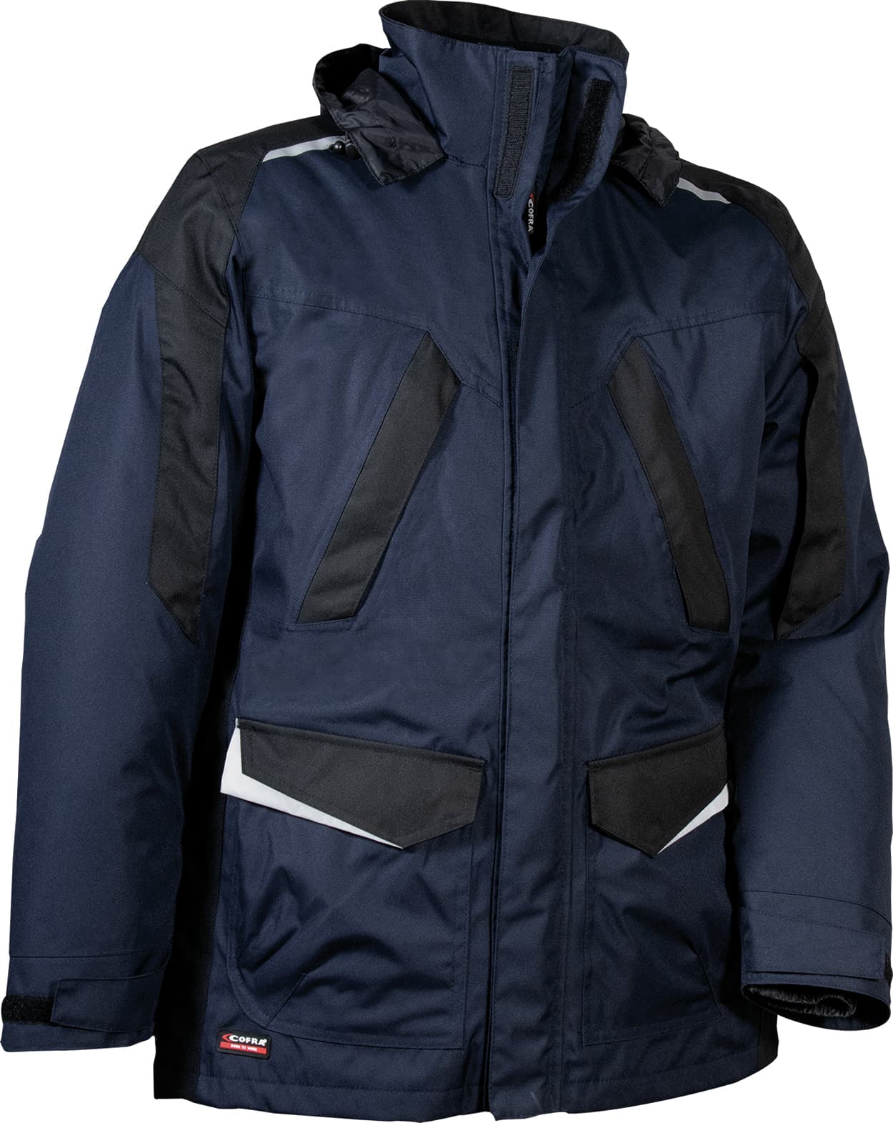 DANEBORG (02 NAVY/NERO)