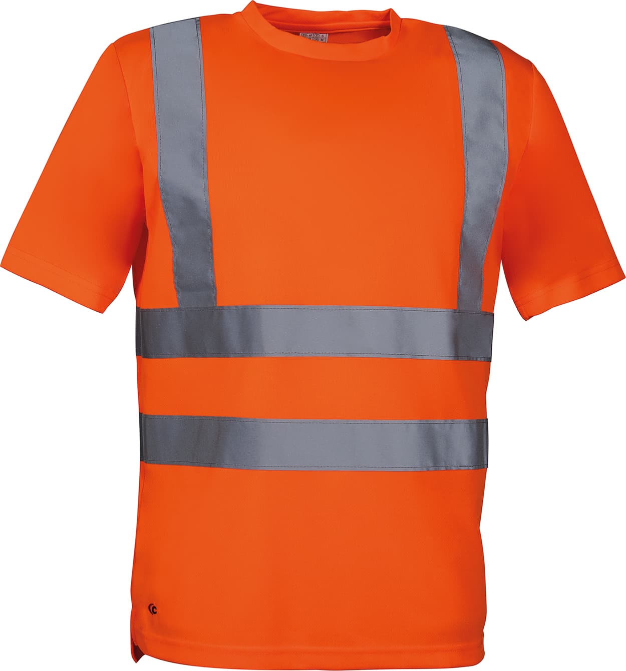 DANGER(01 ARANCIO FLUO)