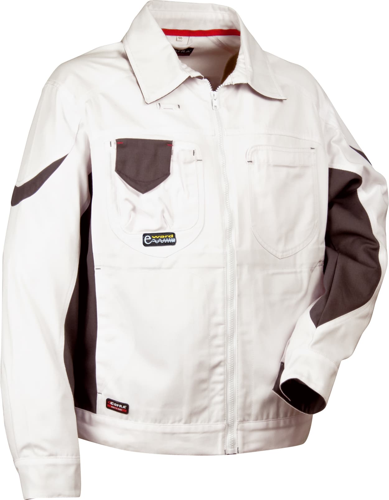 DANZICA (09 BIANCO/ANTRACITE)