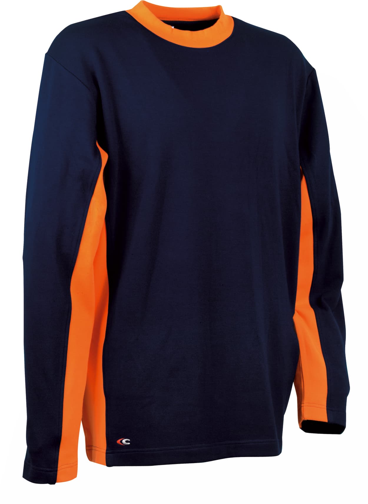 DENMARK (02 NAVY/ARANCIO)