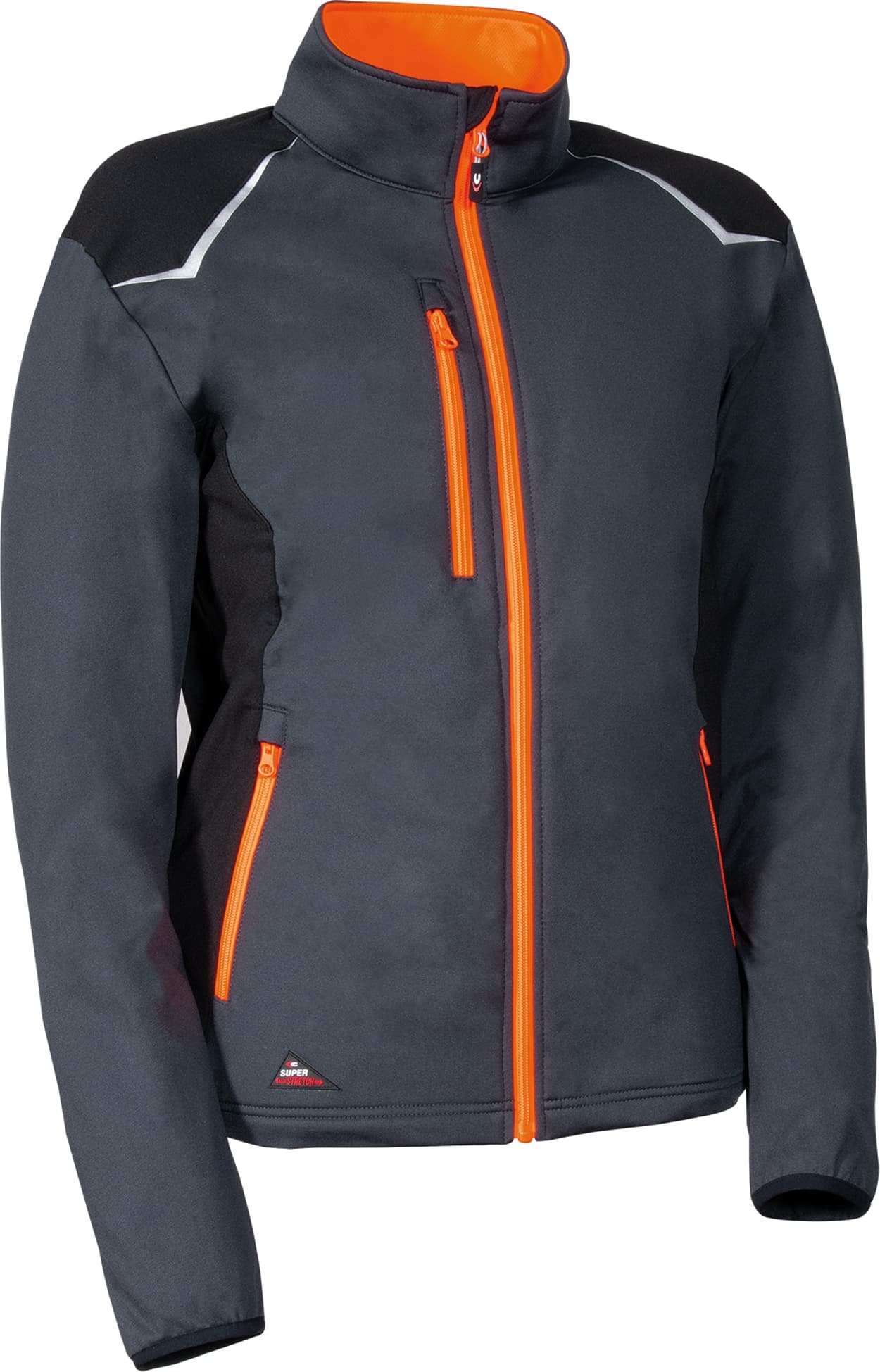 DEURNE (04 ANTRACITE/NERO/ARAN