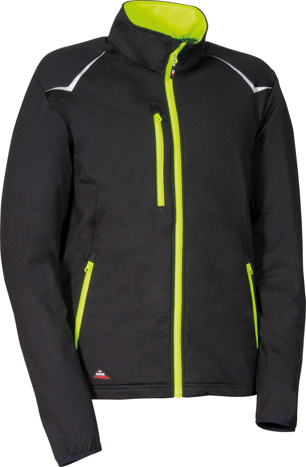 DEURNE (05 NERO/NERO/GIAL.FLUO