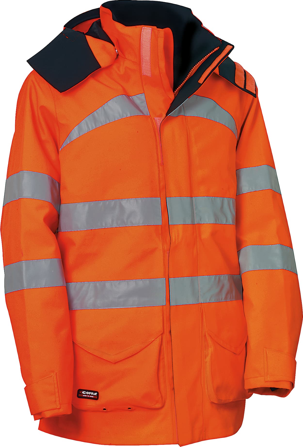 DEVON (01 ARANCIO FLUO)