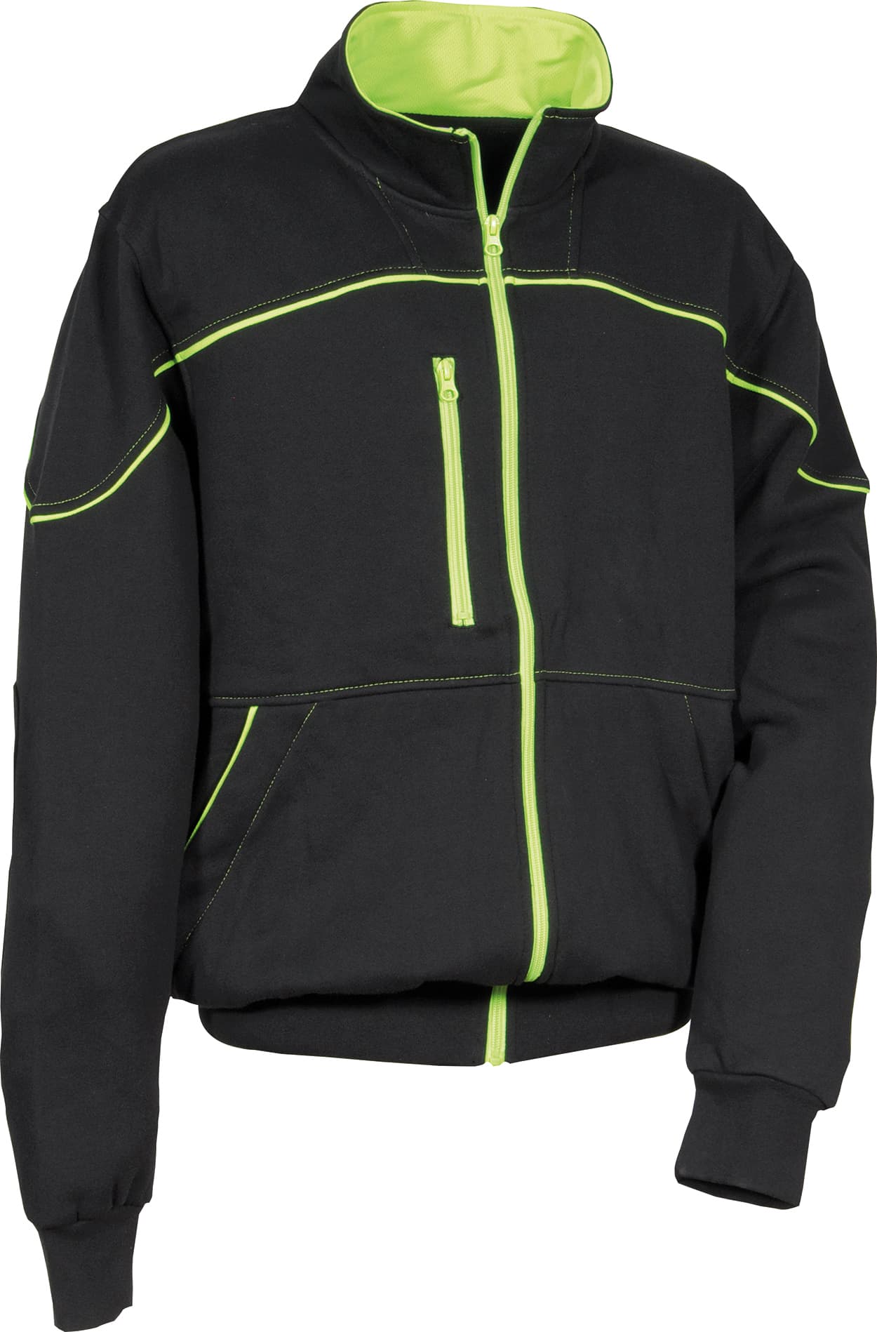 DIKLI (05 NERO/LIME)