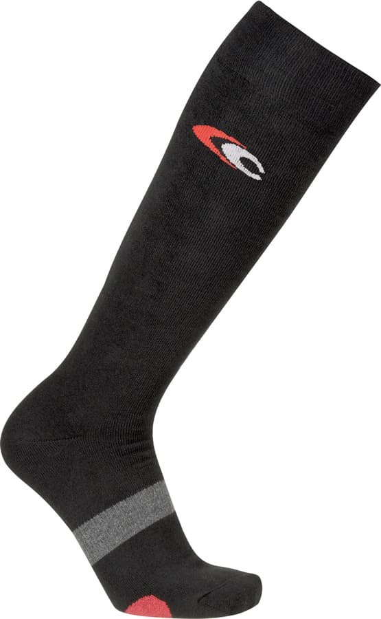 DUAL ACTION WINTER LUNGA NERO