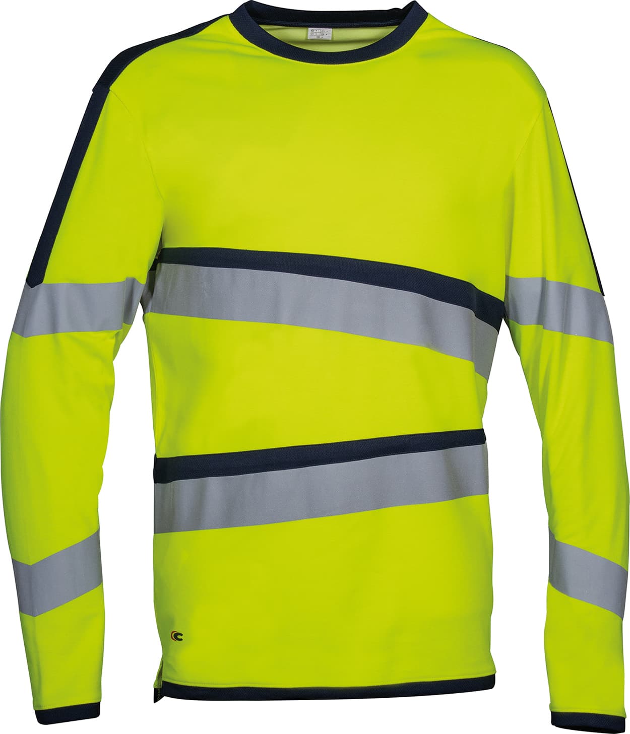 ELDORET (03 GIALLO FLUO/NAVY)