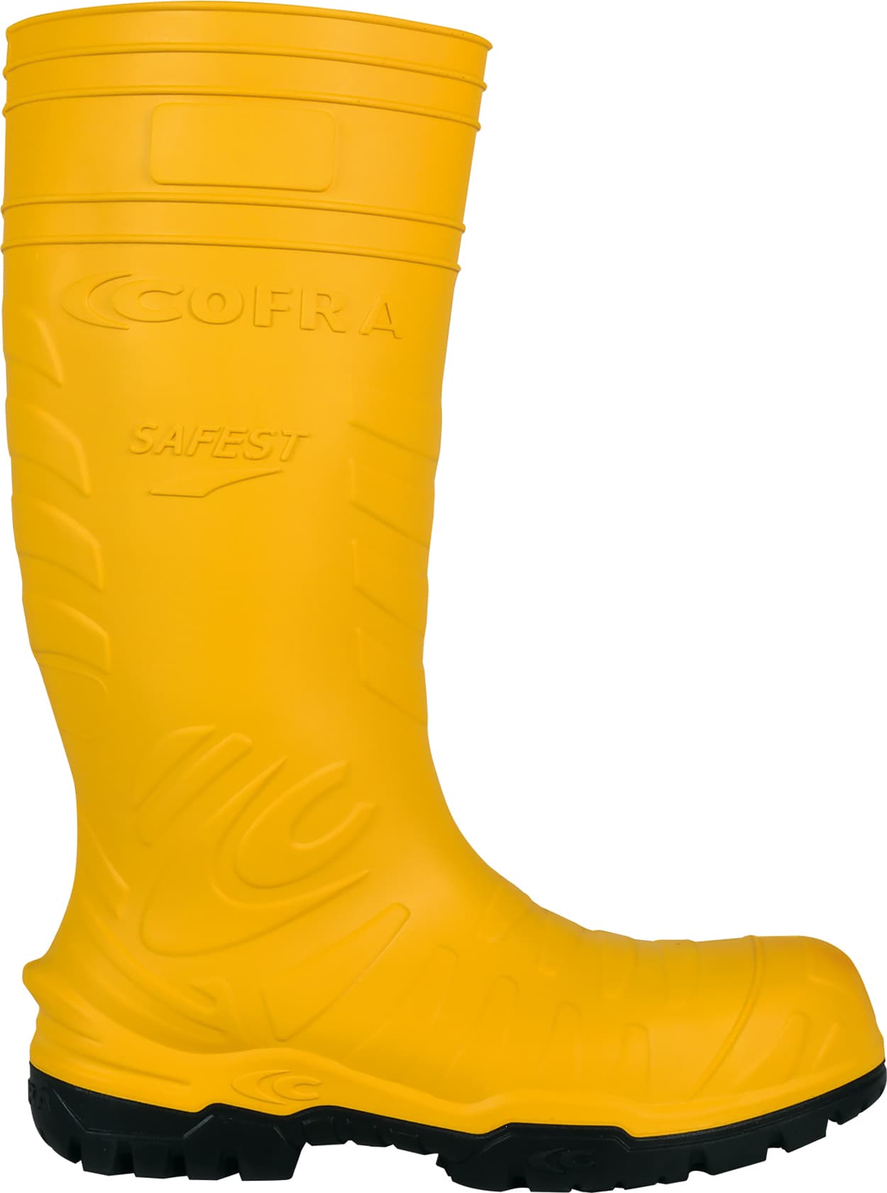 ELECTRICAL SAFEST YELLOW