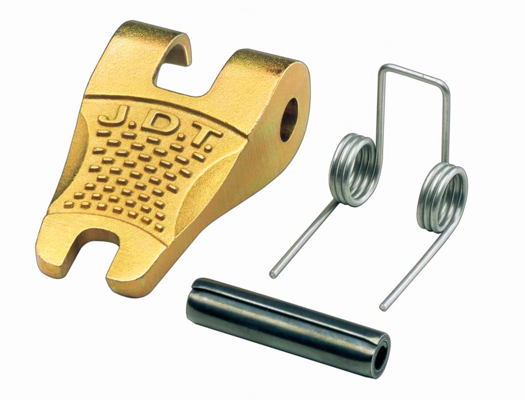 Falle-Feder-Spiralspannstift für EGH, EOE, EAHK, EAHKG