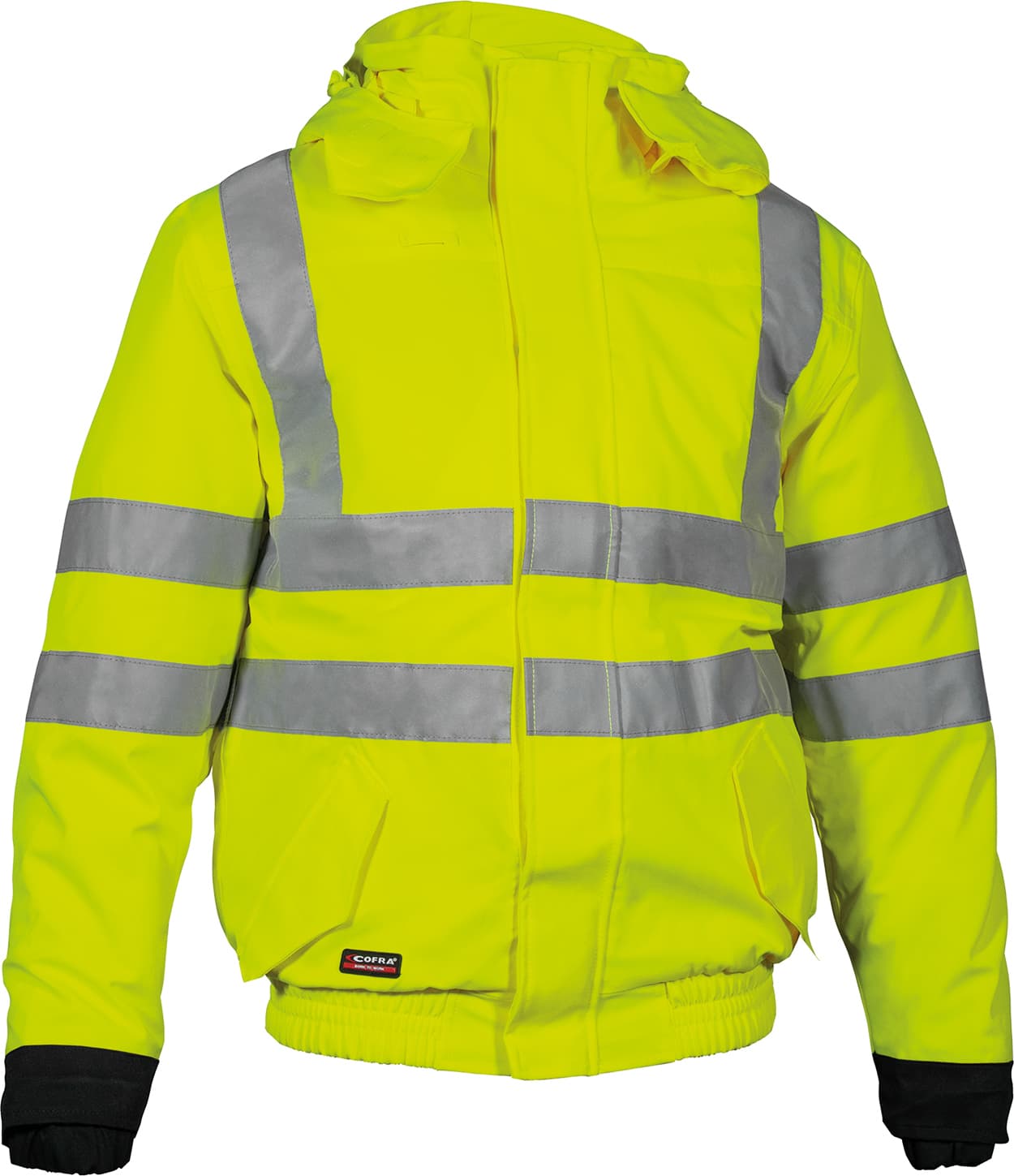 FLUO (03 GIALLO/NAVY)