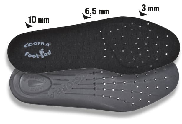 FOOT-PAD COFRA SOLETTA