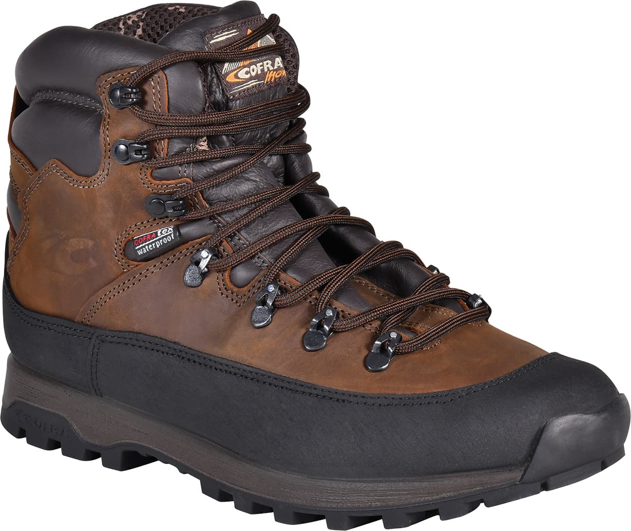 FORELAND BROWN