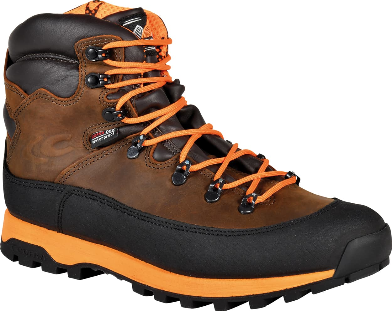 FORELAND ORANGE