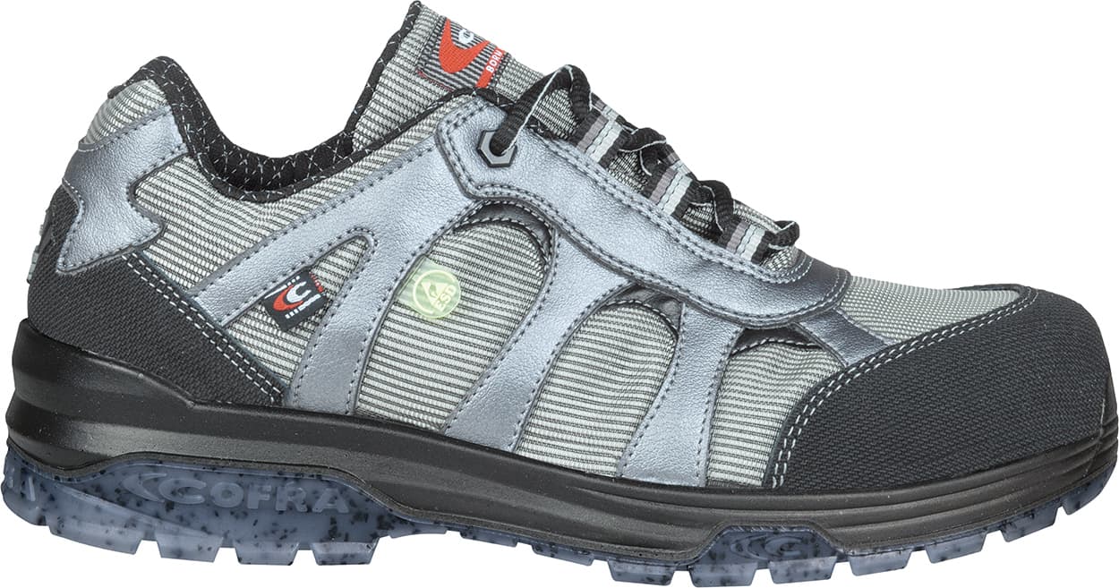 FOXTROT GREY S1 P ESD SRC
