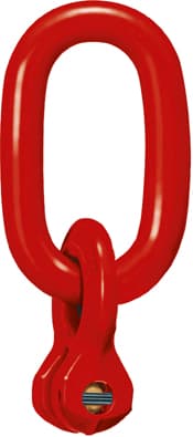 B-Aufhängekopf mit Gabelverbinder