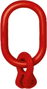 Aufhängekopf mit Gabelverbinder