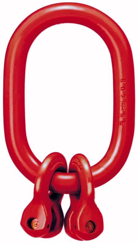 Aufhängekopf mit Gabelverbinder