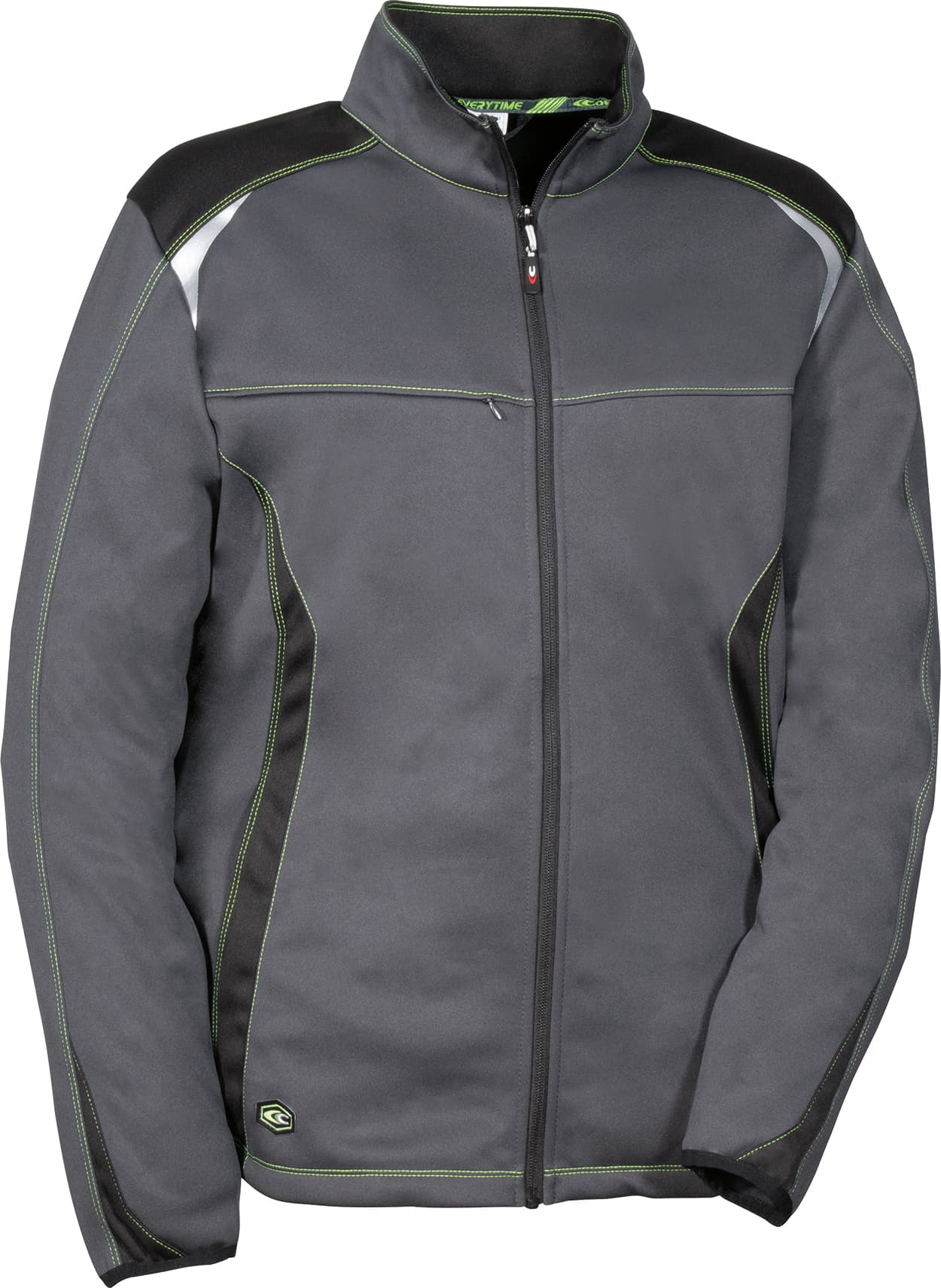 GEDERN (04 ANTRACITE/NERO/LIME