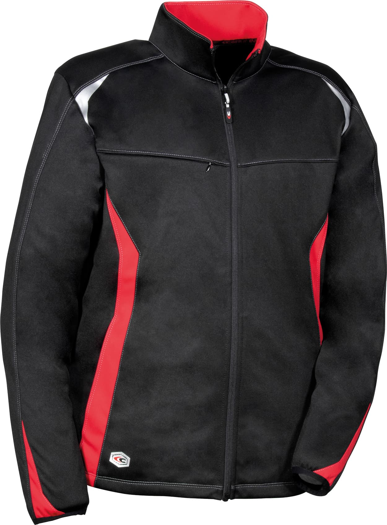GEDERN (05 NERO/ROSSO)