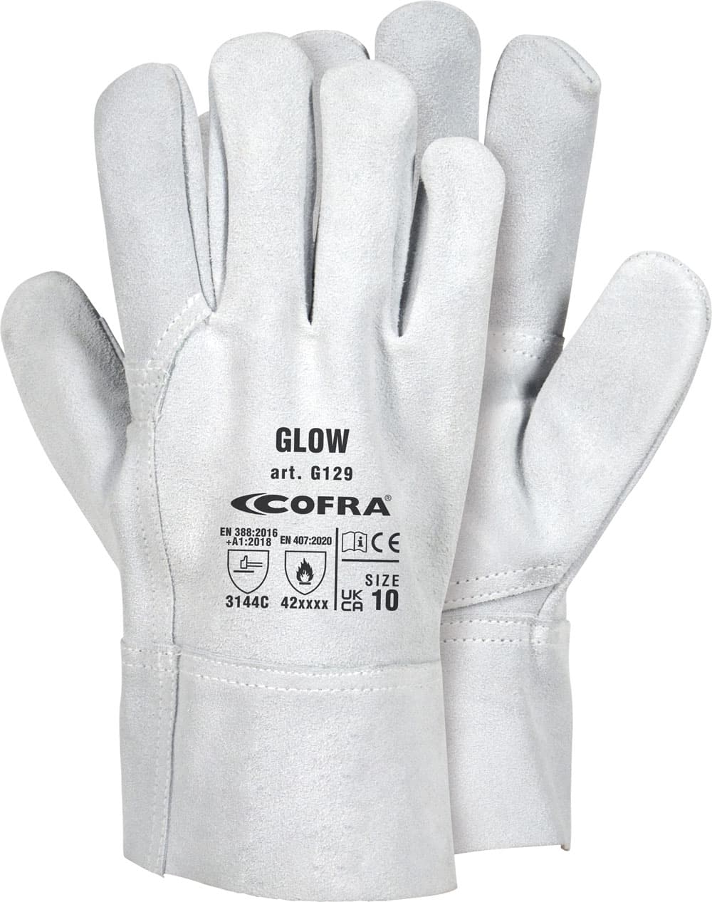 GLOW DOZ/DOZ (NEUTRO) — 1 Dutzend (12 Paar)