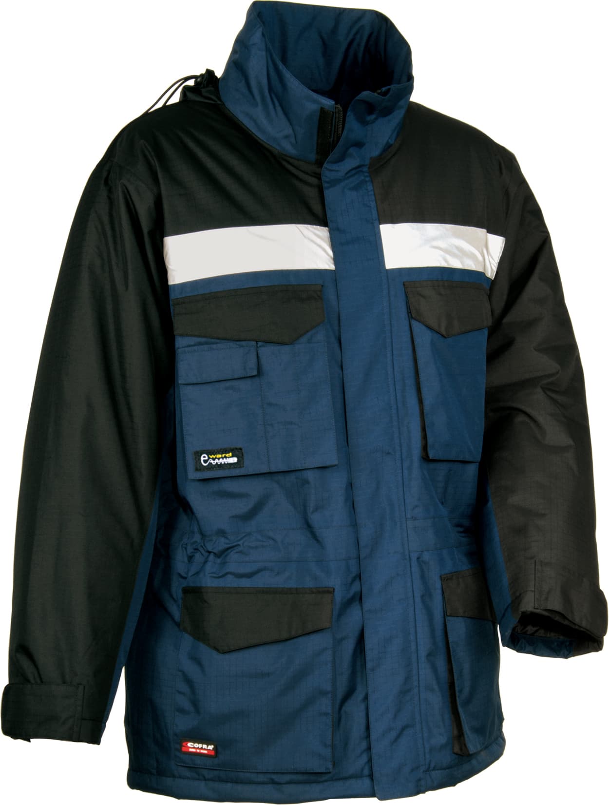 HAILSTORM (02 NAVY/NERO)