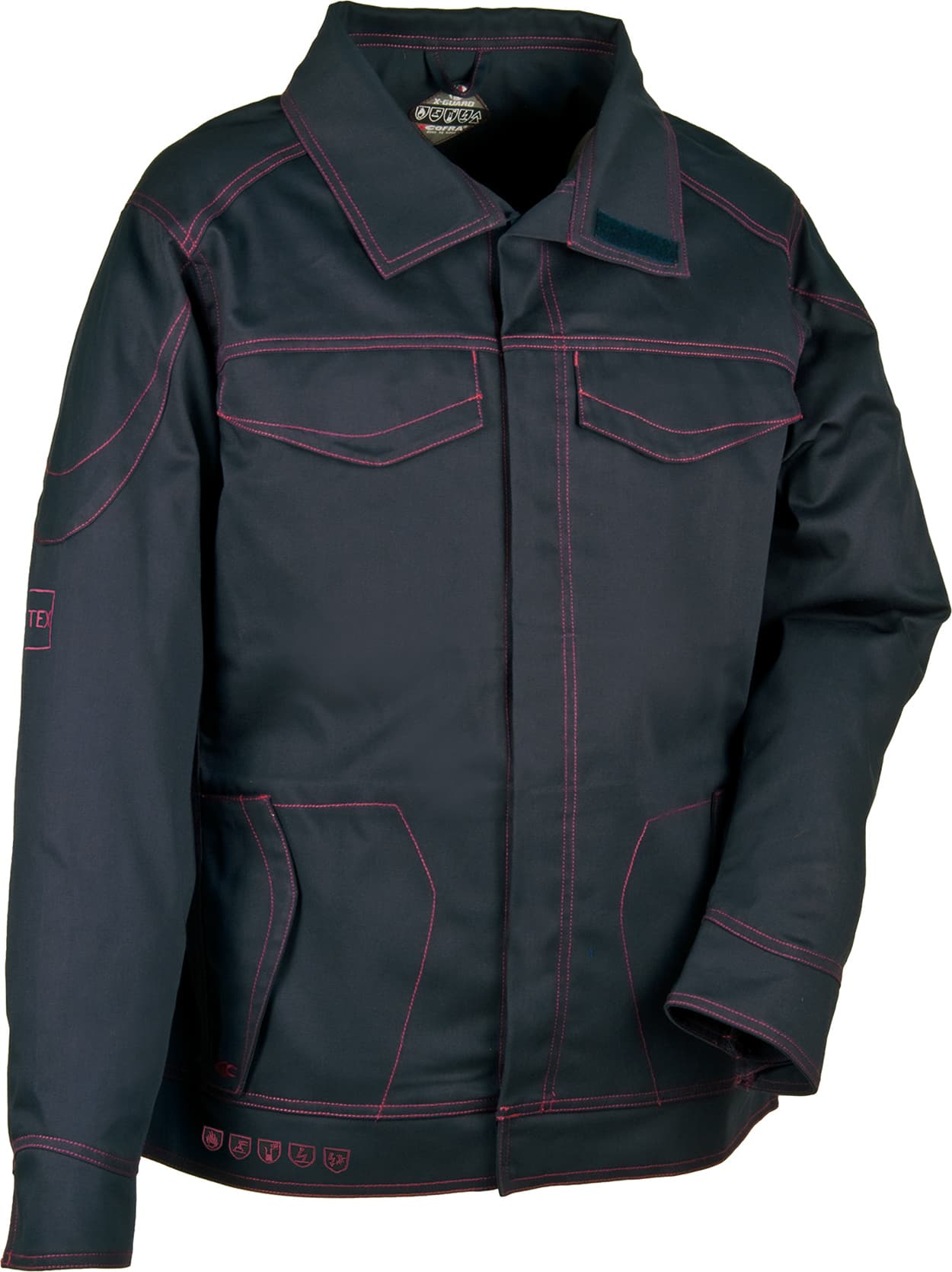 HAZARD(02 NAVY)