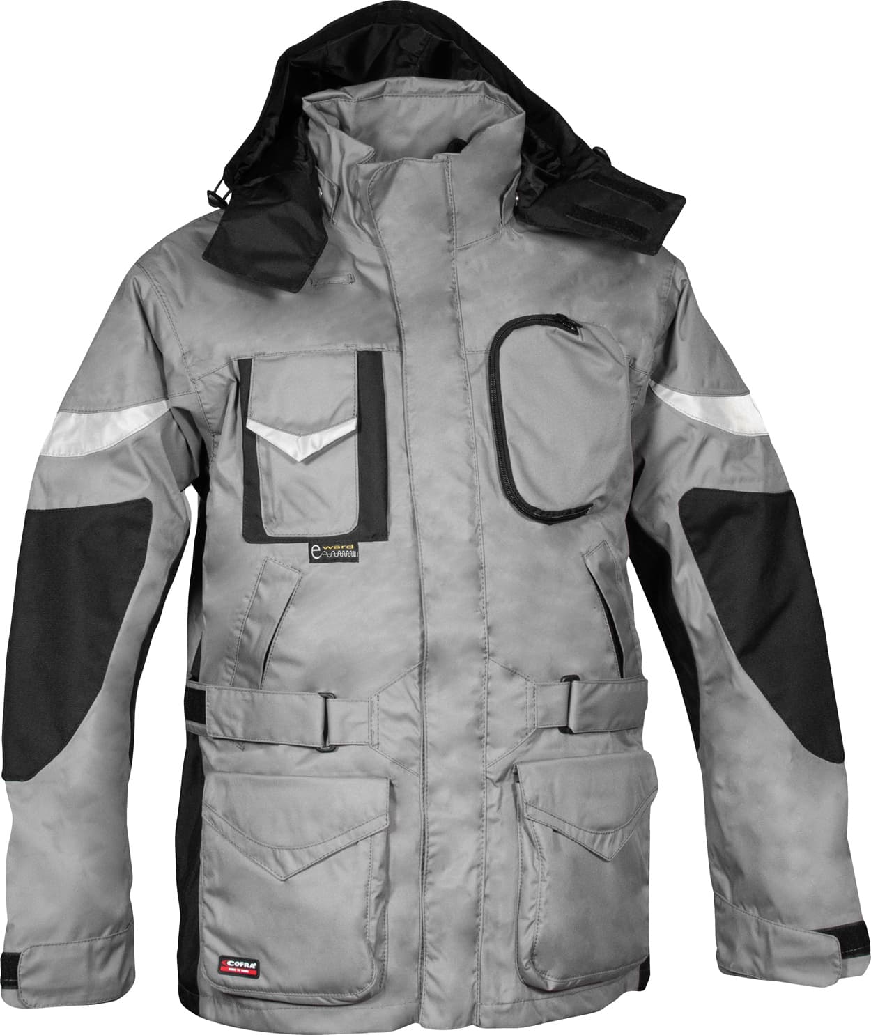 ICESTORM (01 GRIGIO/NERO)