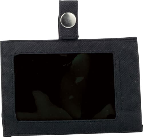 ID-POCKET (00 NERO)