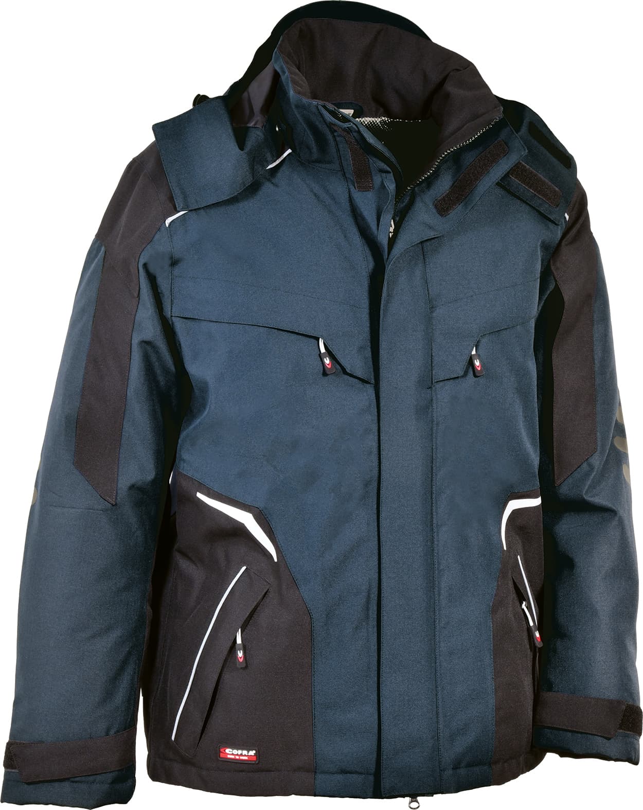 IGARKA (02 NAVY/NERO)