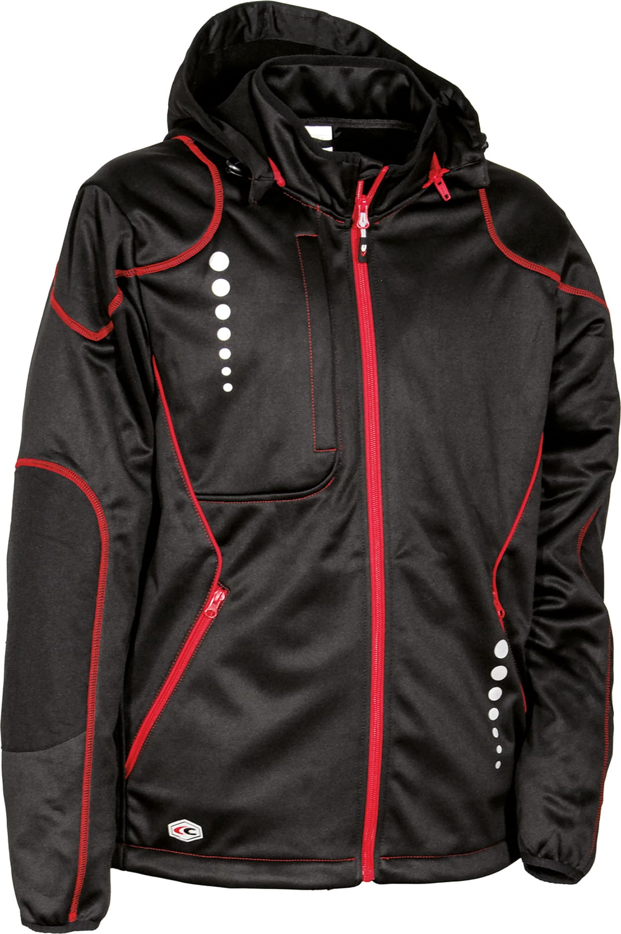 JACUZIA (06 NERO/ROSSO)
