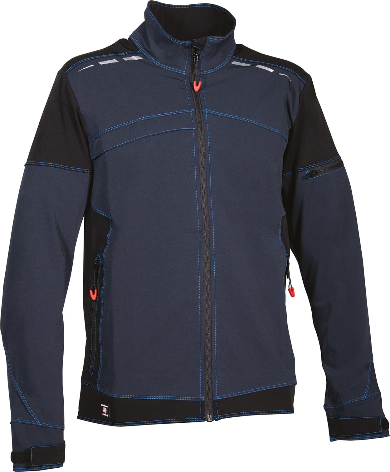 JAVRE (02 NAVY/NERO)